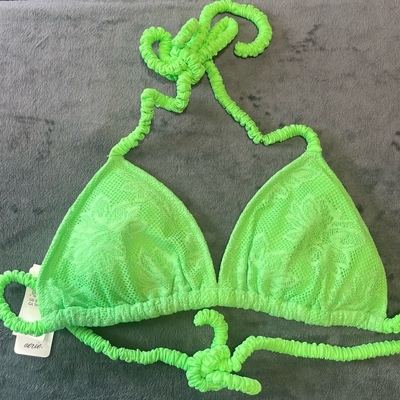 aerie Other - AERIE SZ XS BIKINI TOP NWT